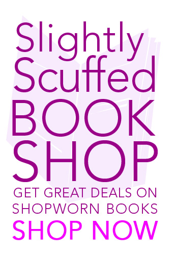 Shop Slightly Scuffed Books