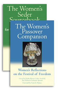 Women's Passover Two-Book Set: 