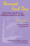 Renewed Each Day, Vol. 2&#151;Leviticus, Numbers & Deuteronomy
